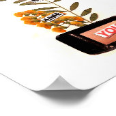 IK BEN NIET JIJ POSTER (Hoek)