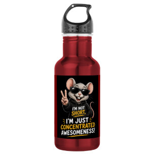 Ik ben niet klein, ik ben gewoon een pretformaat m waterfles