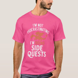Ik ben niet koppig ik doe zijaanvragen - RP T-shirt