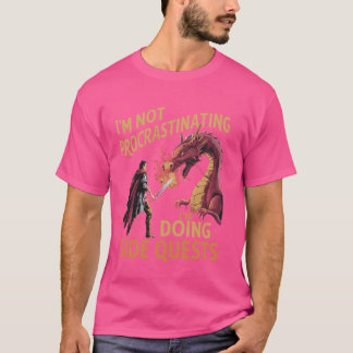 Ik ben niet koppig ik doe zijaanvragen - RP T-shirt