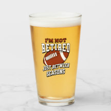 Ik ben niet met pensioen tussen de seizoenen