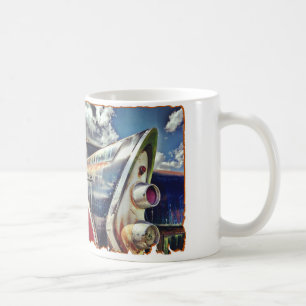 Ik ben niet oud. Ik ben een CLASSIC Koffiemok