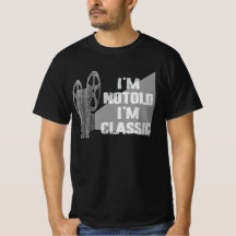 Ik ben niet oud, ik ben klassieke