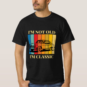 Ik ben niet oud T-Shirt