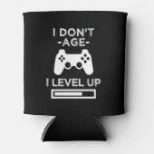 Ik ben niet ouder dan ik, grappige koelbox blikjeskoeler (Voorkant)