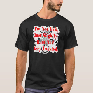 Ik ben niet slecht t-shirt