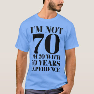 Ik ben niet t-shirt