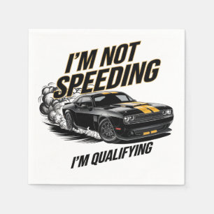 Ik ben niet te hard rijden, ik ben in aanmerking k servet
