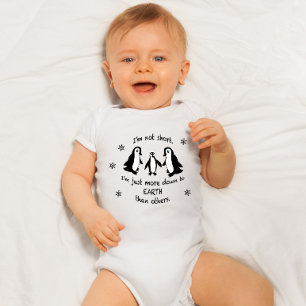 Ik ben niet te kort, gewoon meer down to earth romper