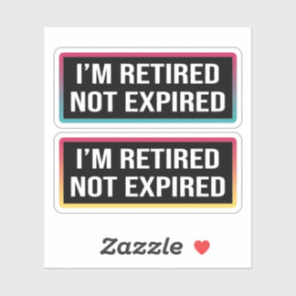 Ik ben niet uitgestorven sticker