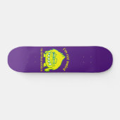IK BEN NIET WEIRD, IK BEN BEPERKTE EDITIE grappig. Skateboard (Horizontaal)