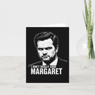 Ik ben niet zo gek op Margaret Moments 2025 Kaart