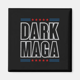 Ik ben niet zomaar Mega, ik ben Dark Mega Trump 20 Magneet