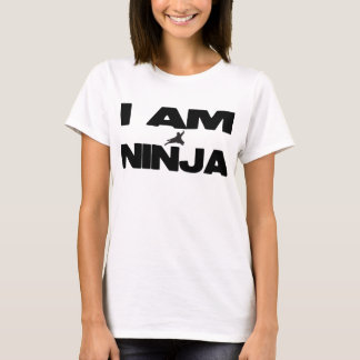 Ik ben Ninja T-shirt