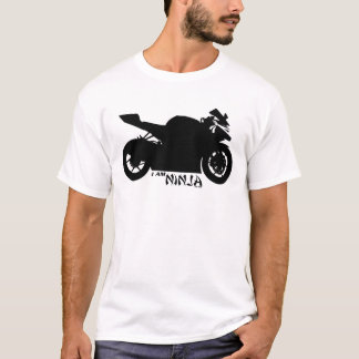 IK BEN NINJA ZX-10R T-SHIRT