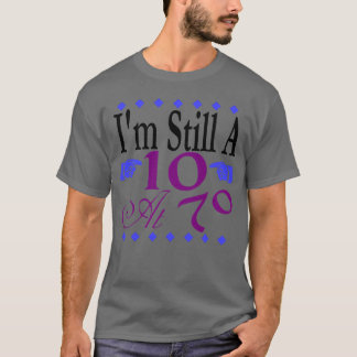 Ik ben nog steeds a10 op t-shirt
