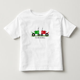 Ik ben nog steeds bepalend voor het shirt van trek