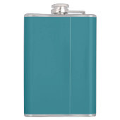 Ik ben nog steeds bij haar heupfles (Achterkant)