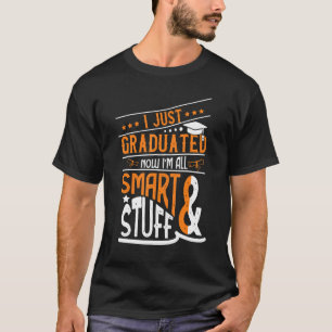 Ik ben nu al slim en slim. t-shirt