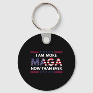 Ik ben nu magischer dan ooit Trump-aanhangers Amer Sleutelhanger