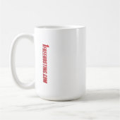 Ik ben nummer 1 koffiemok (Links)