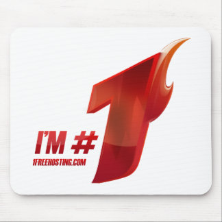Ik ben nummer 1 muismat