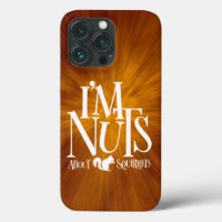 Ik ben Nuts - grappige eekhoornliefhebber