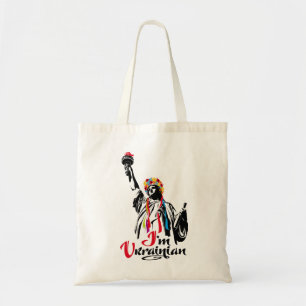 Ik ben Oekraïens Tote Bag