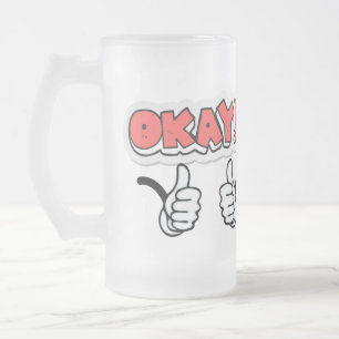 Ik ben oké Mok