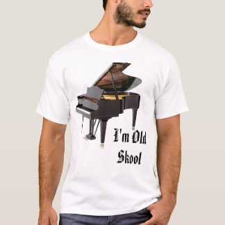 Ik ben Old Skool T-shirt