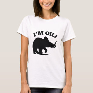 Ik ben Olie. T-shirt