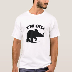 Ik ben Olie. T-shirt