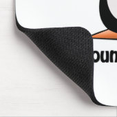 Ik ben omringd door Idiots Mousepad. Muismat (Hoek)