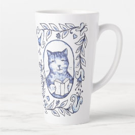 Ik ben omsingeld latte mok