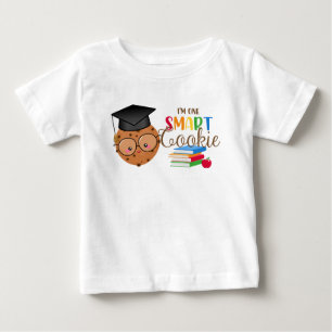 Ik ben One Smart Cookie Shirt