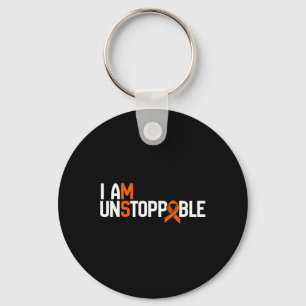 Ik ben onstuitbaar multiple sclerose MS awareness Sleutelhanger