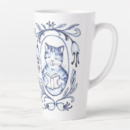 Ik ben ook ingelijst latte mok