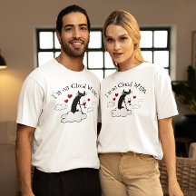 Ik ben op Cloud Wine Funny Love Wine Quote