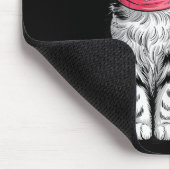 Ik ben op de leeftijd dat mijn lichaam de volgende muismat (Hoek)