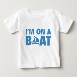 Ik ben op een boot