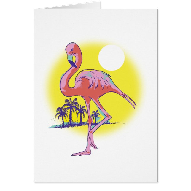 Ik ben op Island Time. (Voorkant)