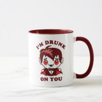 Ik ben op je Drink | Verklaring over de liefdadigh