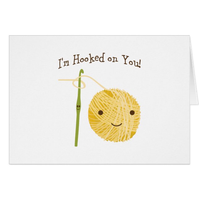 Ik ben op je gehakt! (Voorkant Horizontaal)