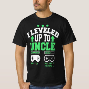 Ik ben opgestaan tot Oom Est 2021, gepromoot naar T-shirt