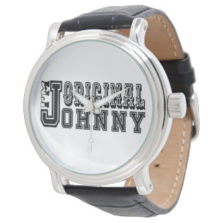 IK BEN ORIGINEEL JOHNNY HORLOGE