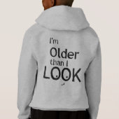 Ik ben ouder dan ik kijk (Achterkant)