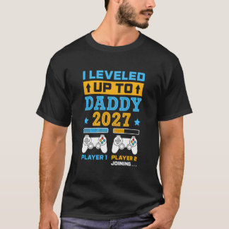 Ik Ben Overgestapt Naar Daddy Est 2027 Binnenkort T-shirt
