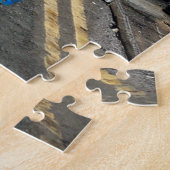 Ik ben overleven in 2020. legpuzzel (Zijkant)