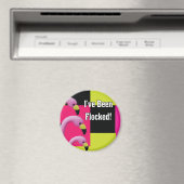 Ik ben overstroomd magneet (Insitu (Vaatwasser))