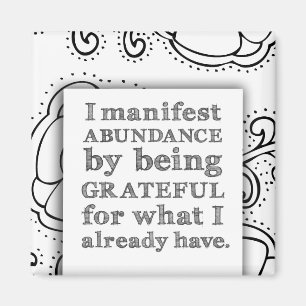 Ik ben overvloed door dankbaar bevrediging te zijn magneet